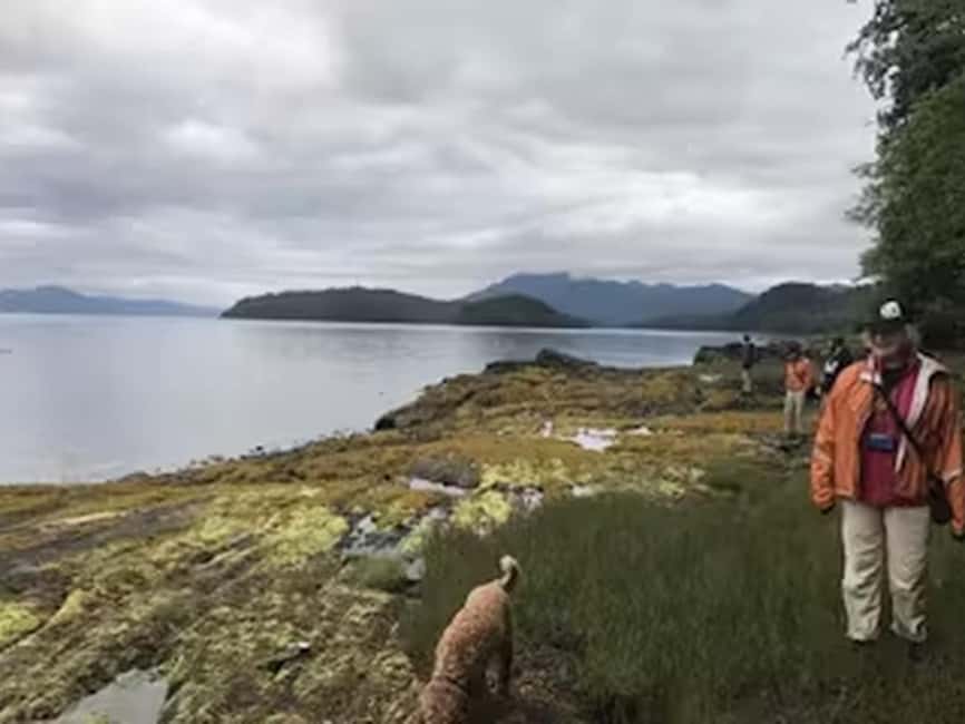Ketchikan: E-Bike and Hike Tour - Riding 11 miles on an electric bike