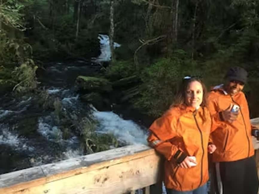 Ketchikan: E-Bike and Hike Tour - From the cruise dock to the island road