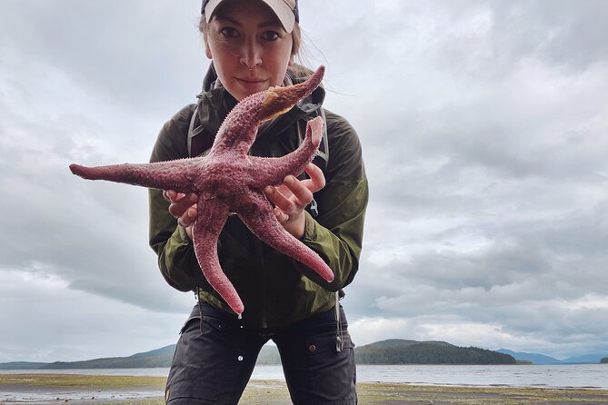 Ketchikan Electric Bike and Rain Forest Hike Ecotour - Rain, clothing, and trail conditions