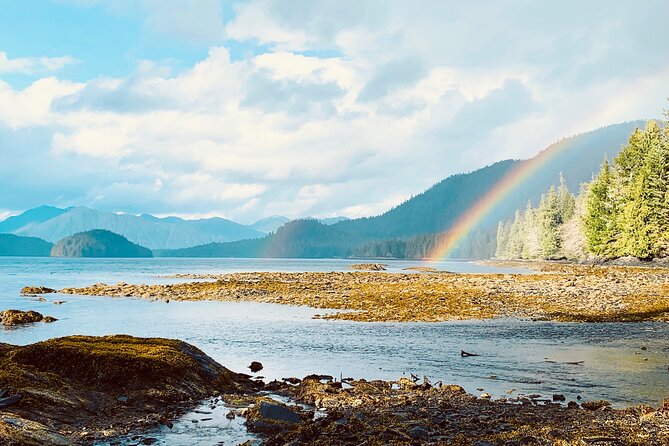 Ketchikan Electric Bike and Rain Forest Hike Ecotour - Who should book this experience?