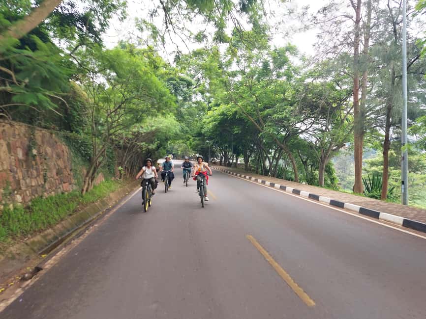 Kigali E-Bike City Tour with Breakfast - Why an e-bike is the right way to see Kigali