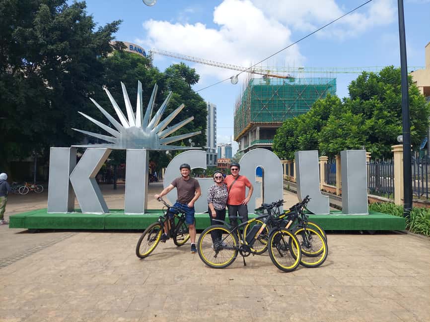 Kigali E-Bike City Tour with Breakfast - What the three-hour format really gives you