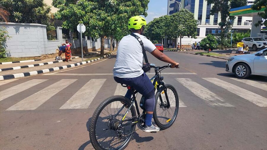 Kigali E-Bike City Tour with Breakfast - Is $39 a fair price?