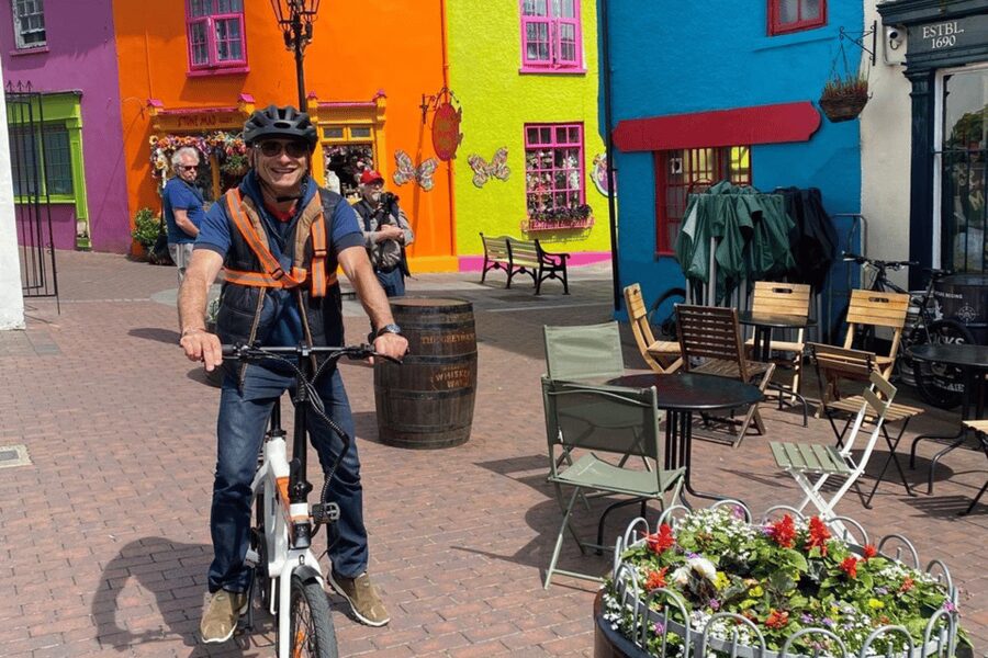 Kinsale: Guided eBike Sightseeing Tour - What the equipment adds to the experience