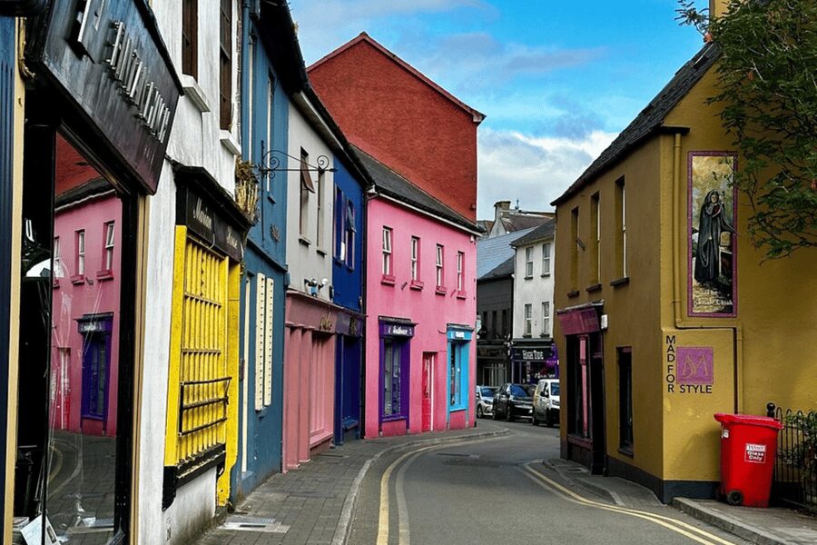 Kinsale: Guided eBike Sightseeing Tour - The $74 price and what you receive