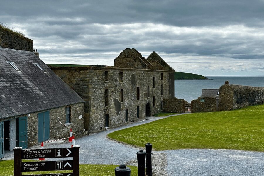 Kinsale: Guided eBike Sightseeing Tour - The ride itself, from town streets to quieter corners