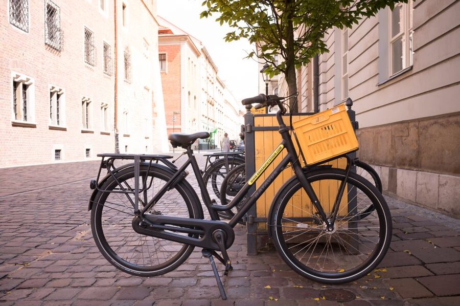 Krakow: Bike Tour of Old Town, Jewish Quarter and the Ghetto - Bike comfort, pace, and practical limits