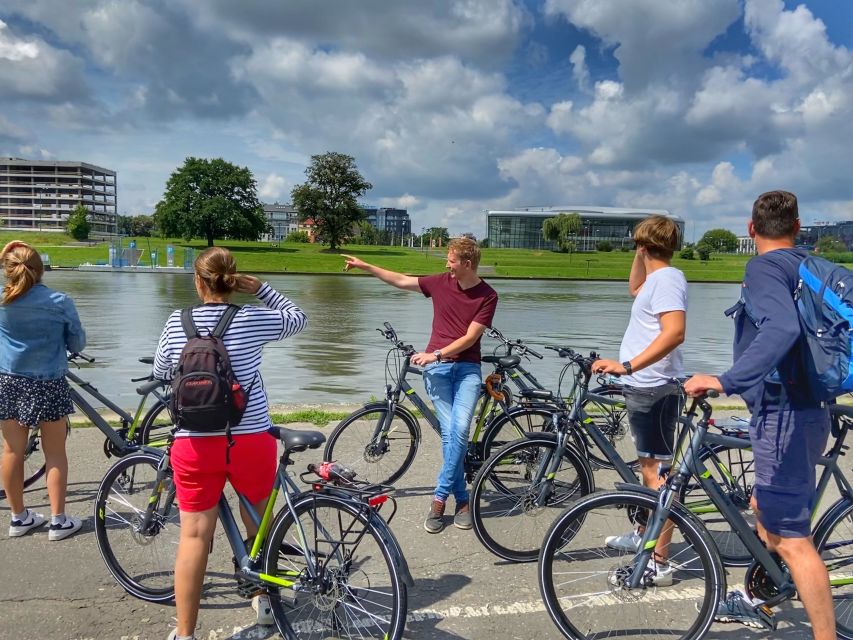 Krakow: Complete Bike tour with all the highlights - Key points to know before you book