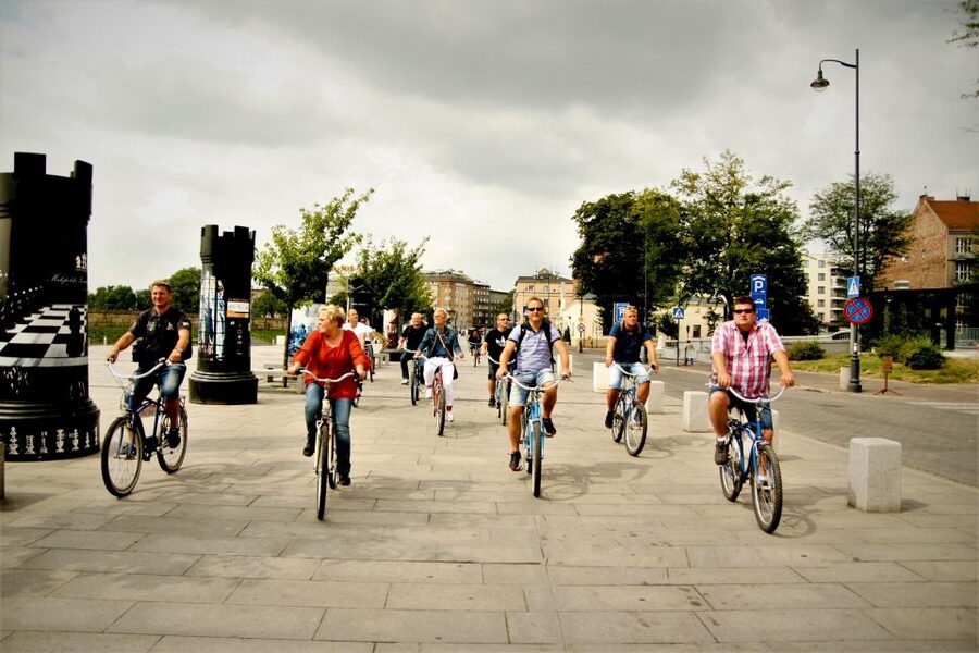 Krakow: Highlights of Krakow Bike Tour - Small Group - Practical Details Before You Reserve