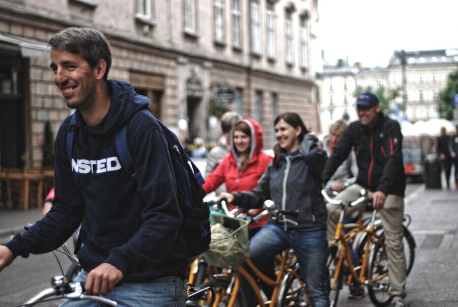 Krakow: Highlights of Krakow Bike Tour - Small Group - What the Guides Add