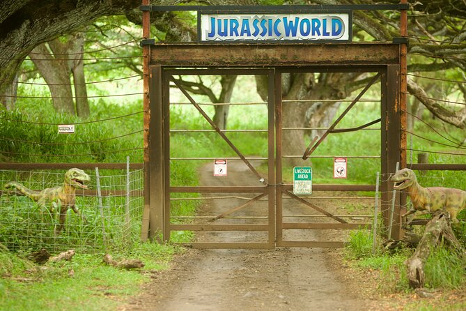 Kualoa Ranch: Novice E-Bike - Beginner-friendly does not mean beginner-free