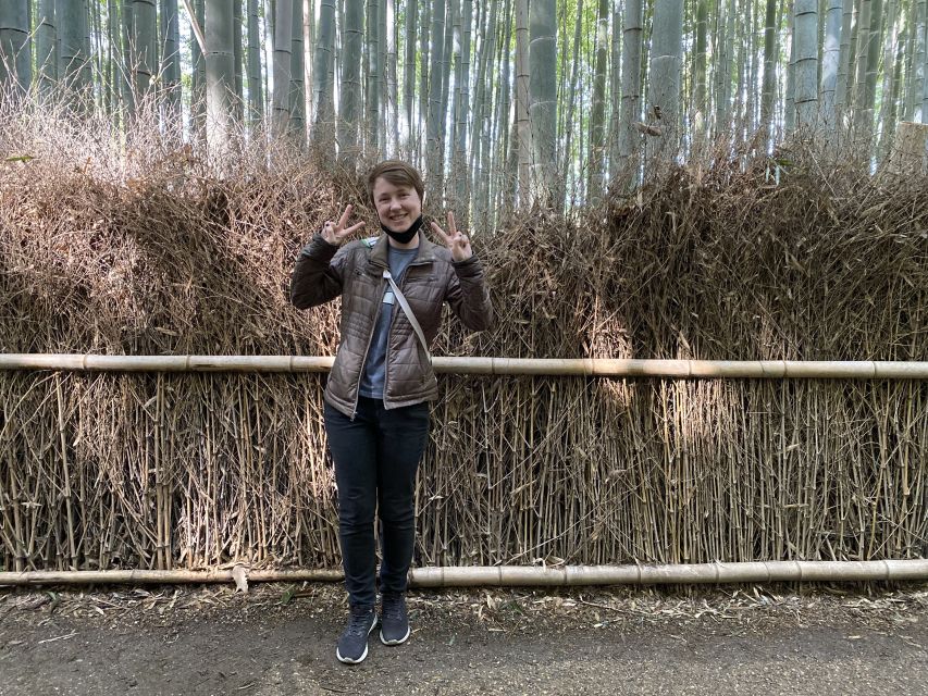 Kyoto: Afternoon Bamboo Forest and Monkey Park Bike Tour - Key Points Before You Book