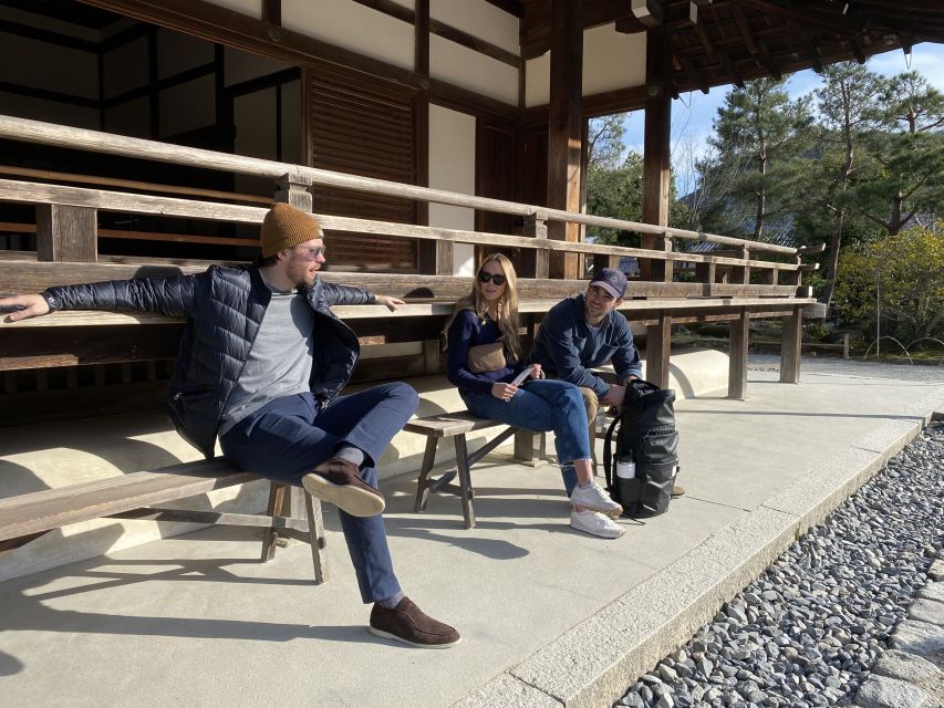 Kyoto: Afternoon Bamboo Forest and Monkey Park Bike Tour - What the Four Hours Feel Like