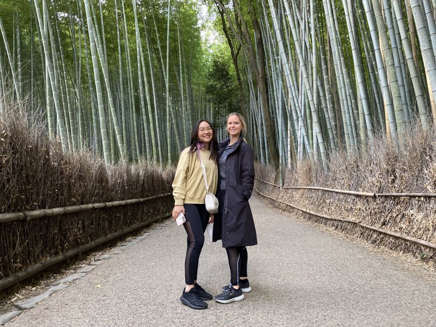 Kyoto: Arashiyama Bamboo Forest Morning Tour by Bike - Who should book this Arashiyama tour?