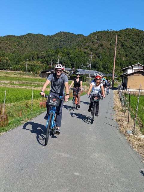 Kyoto: Arashiyama Bamboo Forest Morning Tour by Bike - Why an early bike ride works so well in Arashiyama