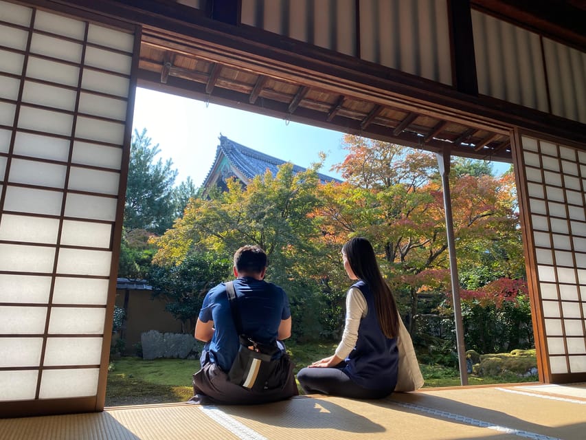 Kyoto: Arashiyama Bamboo Forest Morning Tour by Bike - Tenryuji’s gardens and the quiet side of temple visits