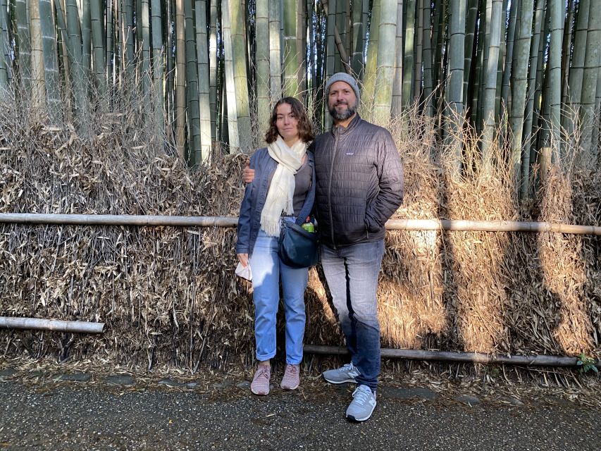 Kyoto: Arashiyama Bamboo Forest Morning Tour by Bike - Rice fields, backstreets, and daily life