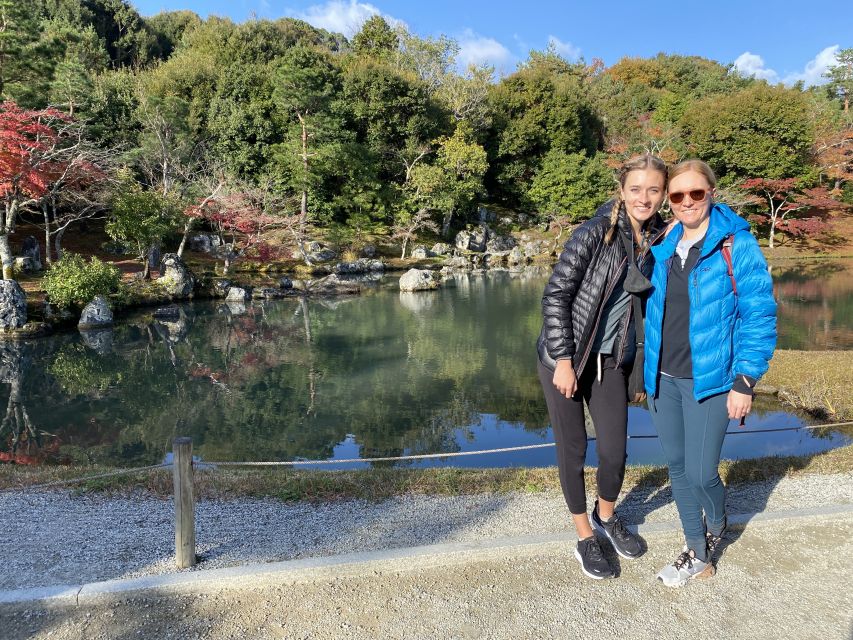Kyoto: Arashiyama Bamboo Forest Morning Tour by Bike - The guides make the difference