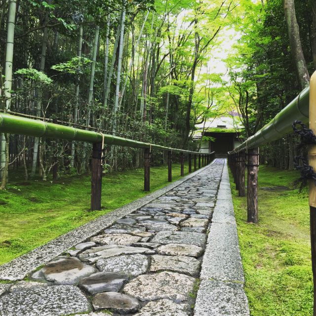 Kyoto: City Secrets eBike Tour - The guides shape the experience