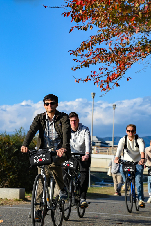 Kyoto: Full Day Bike Tour - Why two wheels work so well in Kyoto