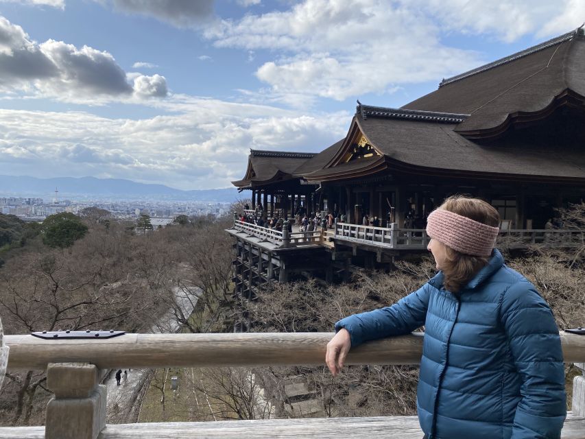 Kyoto: Full-Day City Highlights Bike Tour with Light Lunch - The ride back and the real cost of a full day