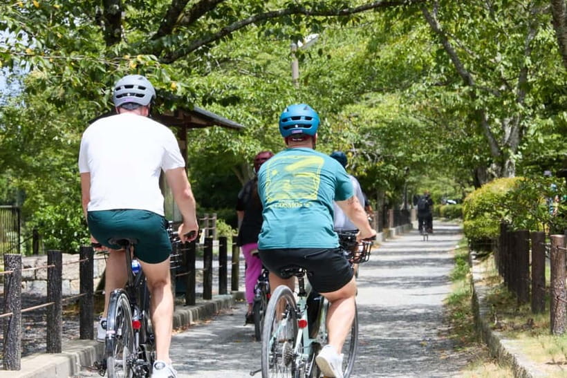 Kyoto: Hidden Gems E-Bike Tour Through Backstreets & Temples - Key points to know before you book