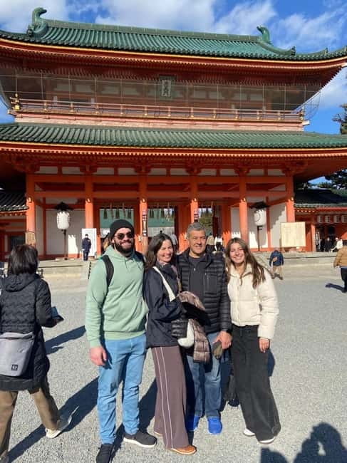 Kyoto: Hidden Gems E-Bike Tour with Local Japanese Guide - Nanzen-ji and its large-scale setting