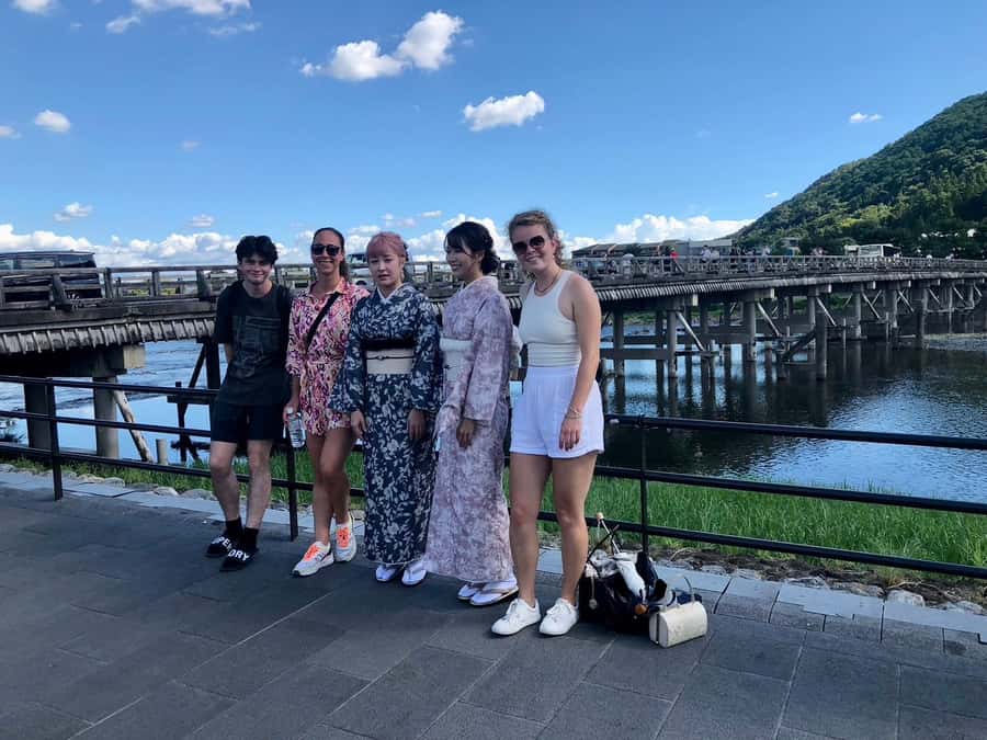 Kyoto: Memory Kyoto E-Bike Tour - Starting at Kitano Tenmangu and meeting Sugawara no Michizane