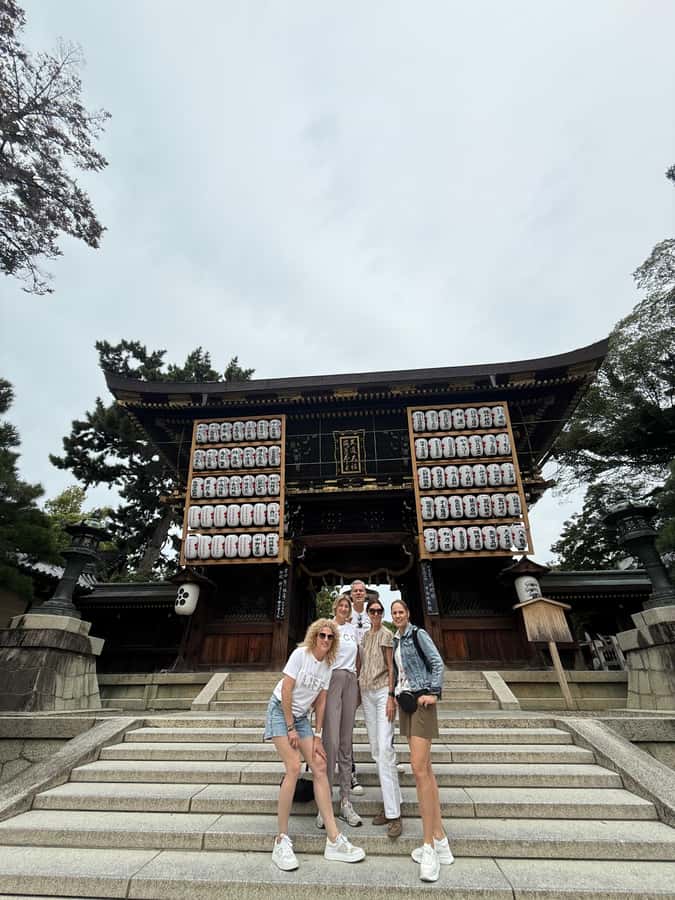 Kyoto: Memory Kyoto E-Bike Tour - The $91 price and what is included