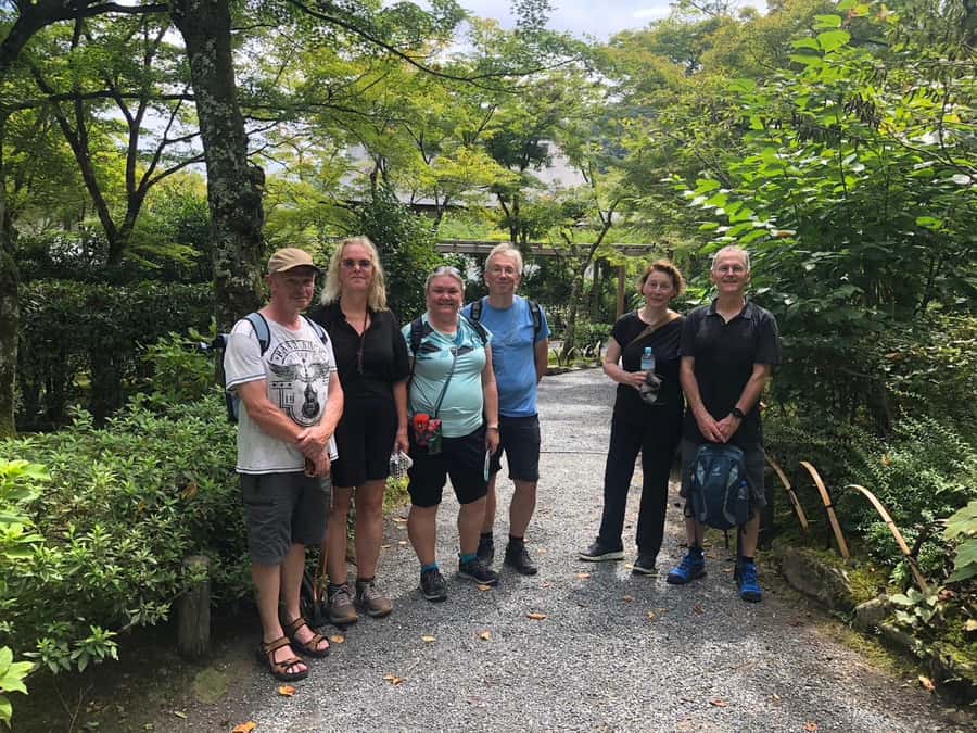 Kyoto: Memory Kyoto E-Bike Tour - Kinkakuji, the Golden Pavilion over the pond