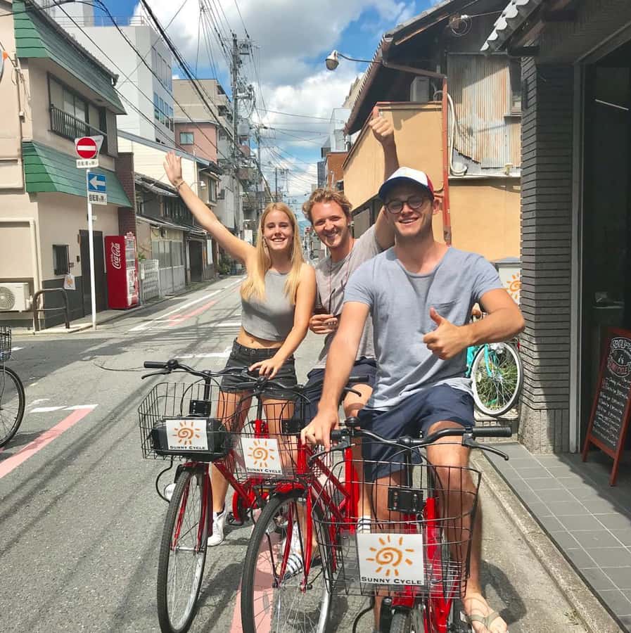 Kyoto: Tailored E-Bike Tour to Highlights & Hidden Gems - Why Kyoto works so well by electric bike