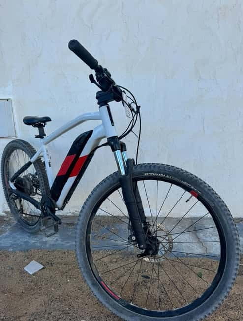 La Graciosa: Rent your ELECTRIC BIKE and explore the island at your own pace. - Why an electric bike suits La Graciosa