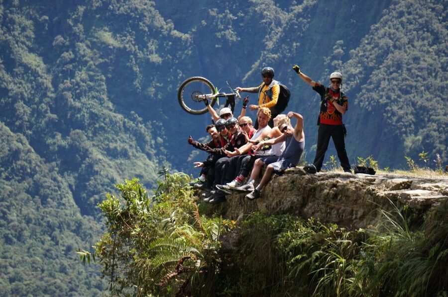 La Paz: Mountain Bike Down the World's Most Dangerous Road - Should you book Gravity Bolivia?