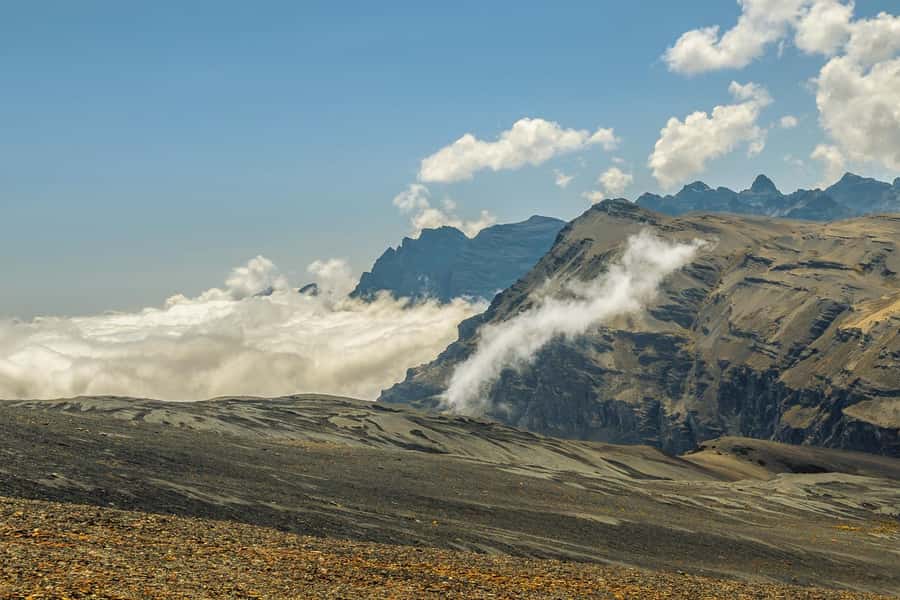La Paz: Mountain Bike Down the World's Most Dangerous Road - The final run into the Yungas