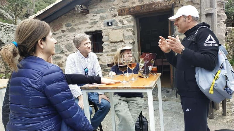 La Rioja: Guided Bike Tour - Ezcaray, holly forests, and Mount San Lorenzo
