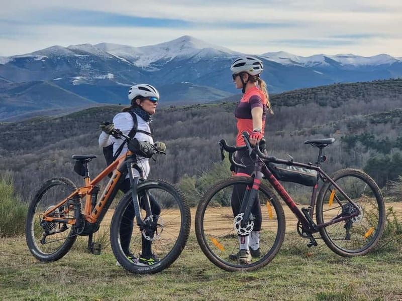 La Rioja: Guided Bike Tour - San Millán and the story of Spanish