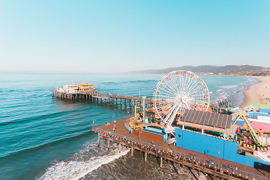 LA: Santa Monica & Venice Beach Bike Adventure - Why this bike ride works for seeing west Los Angeles