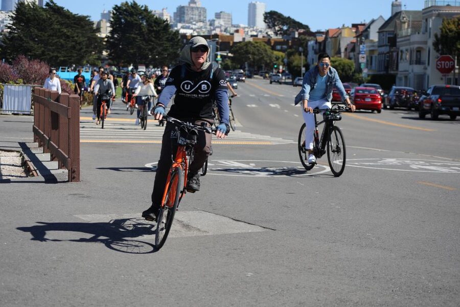 LA: Santa Monica & Venice Beach Guided Bike or eBike Tour - Starting beside Santa Monica Pier