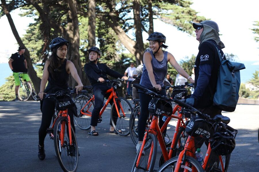LA: Santa Monica & Venice Beach Guided Bike or eBike Tour - Who should book this ride?