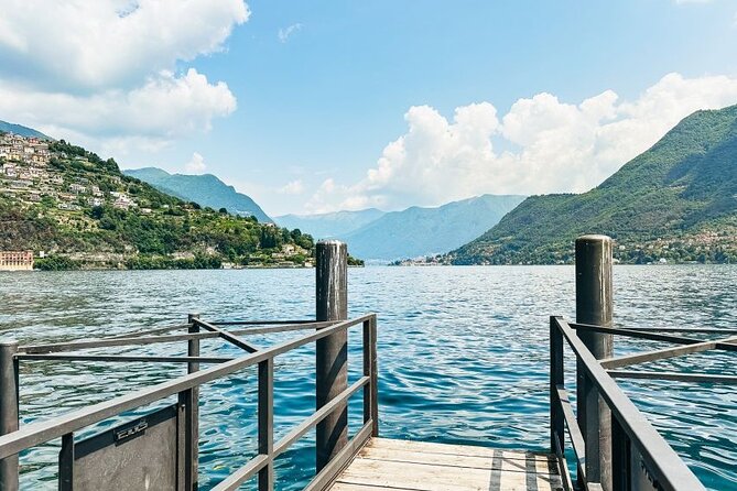 Lake Como: eBike City Tour Guided by an iPad and a Tour Leader - What the iPad and audio helmet add