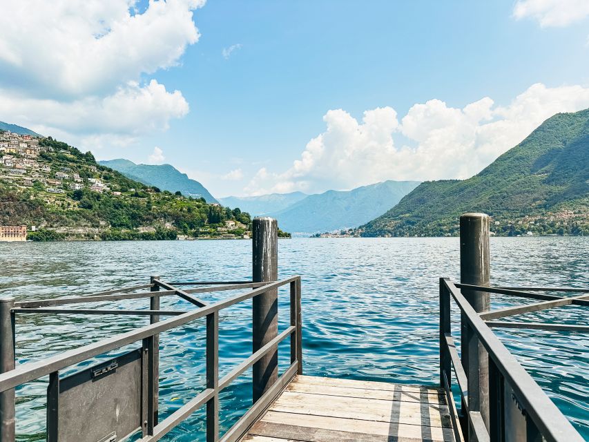 Lake Como: eBike Tour with Live Guide, eHelmet, and iPad - Key points to know before booking