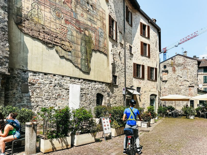 Lake Como: eBike Tour with Live Guide, eHelmet, and iPad - Group size, traffic, and the best time to ride