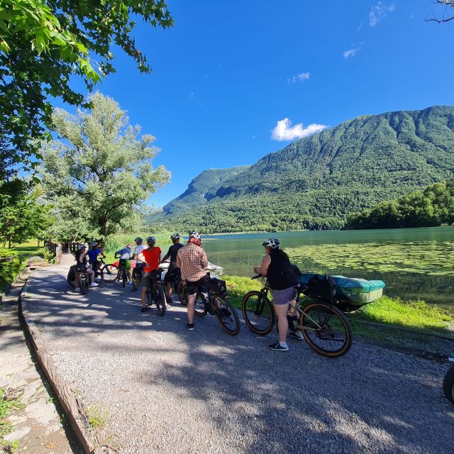 Lake Como to Lake Lugano: E-Bike Three Panoramic Lakes - Who should book this ride