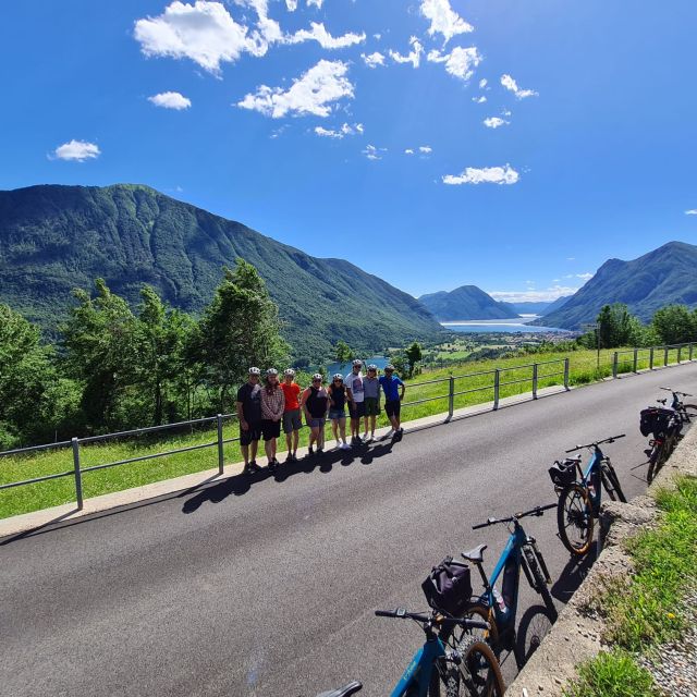 Lake Como to Lake Lugano: E-Bike Three Panoramic Lakes - Practical tips for a better ride