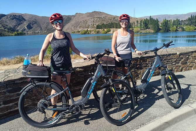 Lake Dunstan Cycleway Bike Rental With Return Luxury Shuttle - Key points to know before you ride