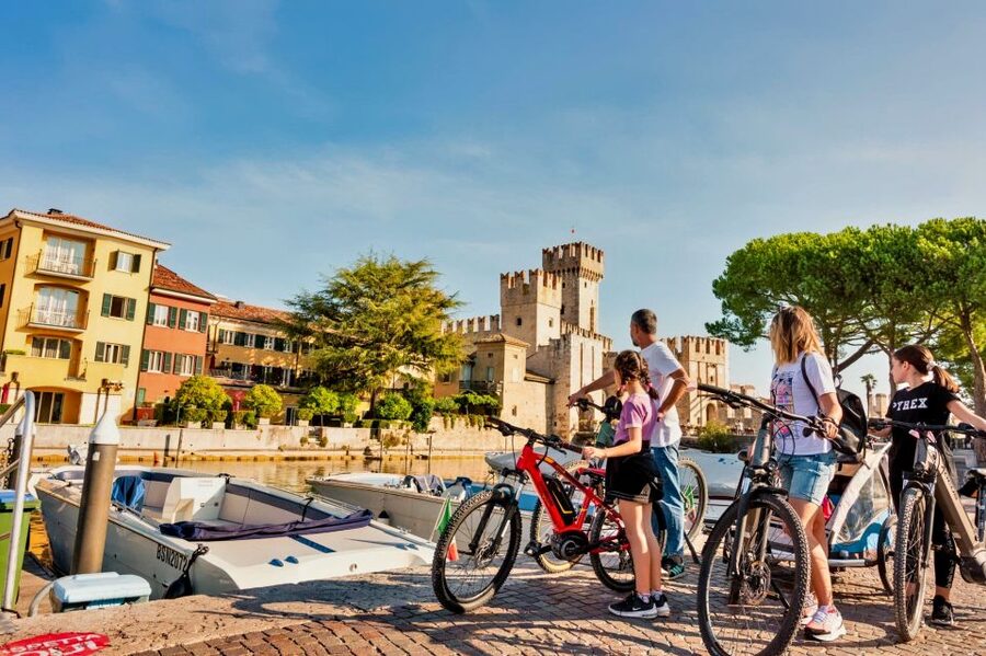 Lake Garda: E-bike Rental - What the $41 Price Really Buys