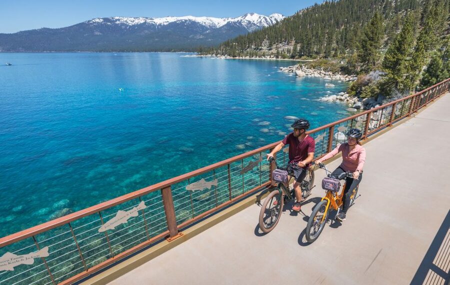 Lake Tahoe: East Shore Trail Self-Guided Electric Bike Tour - Who will enjoy this ride most