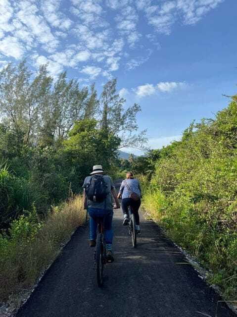 Langkawi: Countryside Bike Tour, Waterfall Swim & Dessert - What the $30 price gets you