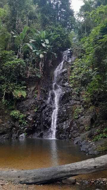 Langkawi: Countryside Bike Tour, Waterfall Swim & Dessert - Timing, heat, and what to pack