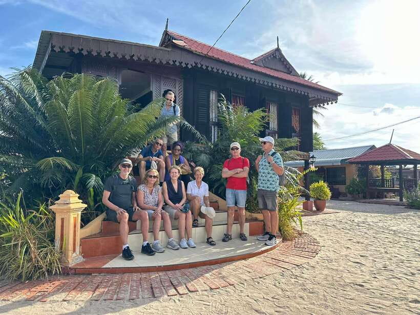 Langkawi Cycling Culture half day Tour - Starting in Kuala Teriang